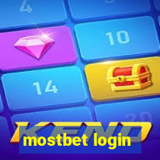 mostbet login